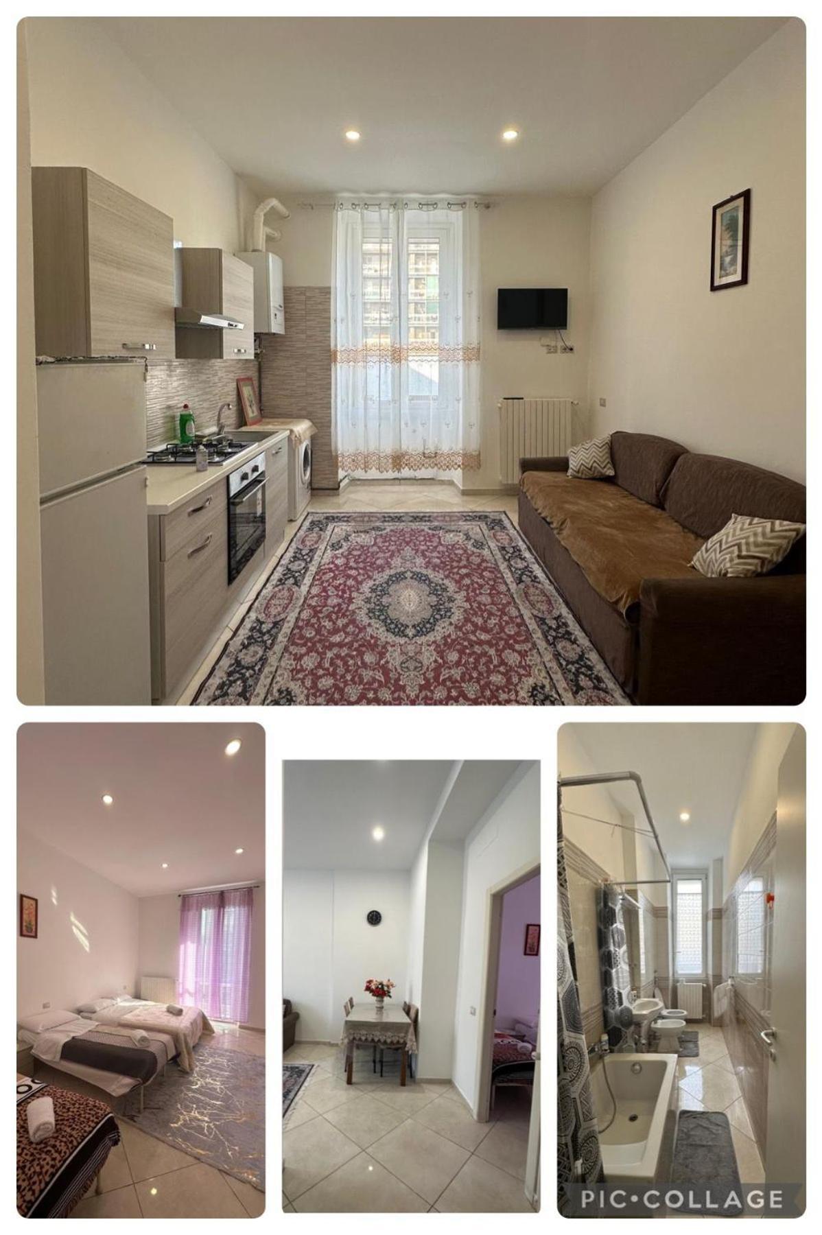 George Luxury Apartamento Milán